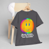 “Dead Inside, But the Visuals Are Amazing” – Psychedelic Smiley Tee